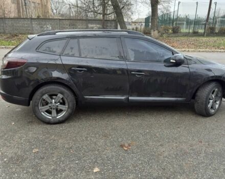 Чорний Рено Меган, об'ємом двигуна 1.5 л та пробігом 320 тис. км за 7500 $, фото 6 на Automoto.ua