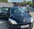 Черный Рено Меган, объемом двигателя 1.46 л и пробегом 228 тыс. км за 6500 $, фото 1 на Automoto.ua