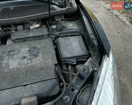 Черный Рено Меган, объемом двигателя 1.46 л и пробегом 232 тыс. км за 7700 $, фото 32 на Automoto.ua