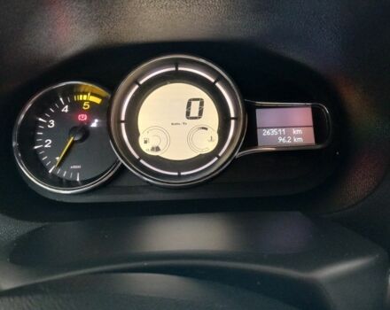 Чорний Рено Меган, об'ємом двигуна 1.5 л та пробігом 270 тис. км за 5500 $, фото 5 на Automoto.ua