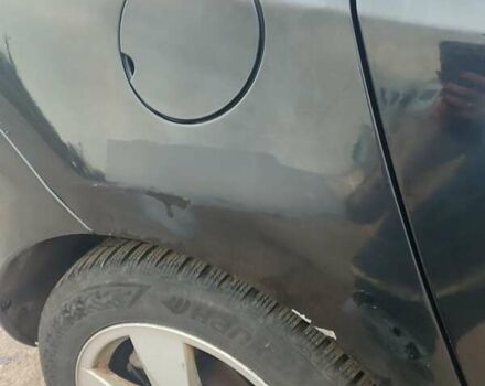 Черный Рено Меган, объемом двигателя 1.46 л и пробегом 267 тыс. км за 7200 $, фото 35 на Automoto.ua