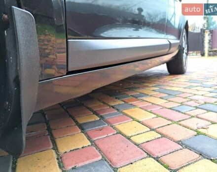 Черный Рено Меган, объемом двигателя 1.46 л и пробегом 249 тыс. км за 7650 $, фото 30 на Automoto.ua