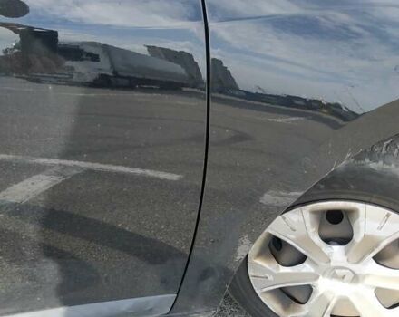 Чорний Рено Меган, об'ємом двигуна 1.4 л та пробігом 193 тис. км за 5999 $, фото 7 на Automoto.ua