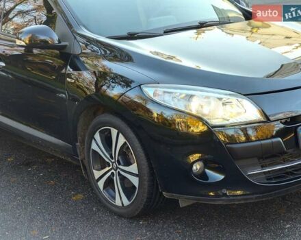 Чорний Рено Меган, об'ємом двигуна 1.4 л та пробігом 168 тис. км за 7800 $, фото 5 на Automoto.ua
