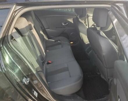 Черный Рено Меган, объемом двигателя 1.46 л и пробегом 227 тыс. км за 7200 $, фото 8 на Automoto.ua