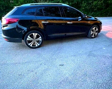 Чорний Рено Меган, об'ємом двигуна 1.9 л та пробігом 290 тис. км за 7800 $, фото 3 на Automoto.ua