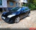 Черный Рено Меган, объемом двигателя 1.9 л и пробегом 235 тыс. км за 7500 $, фото 4 на Automoto.ua