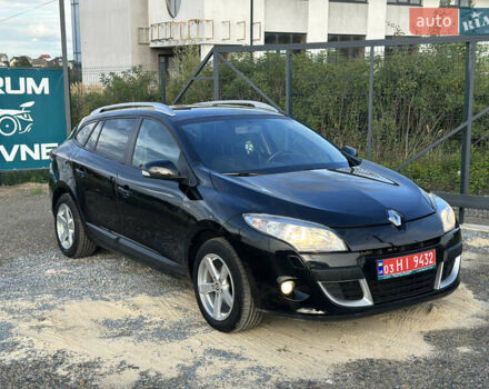Чорний Рено Меган, об'ємом двигуна 1.6 л та пробігом 187 тис. км за 7350 $, фото 3 на Automoto.ua