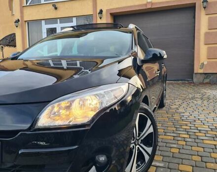 Черный Рено Меган, объемом двигателя 1.46 л и пробегом 236 тыс. км за 7800 $, фото 11 на Automoto.ua