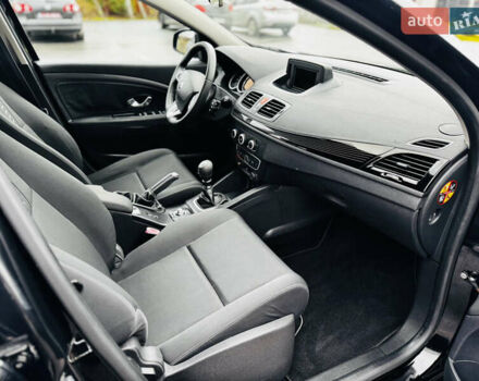 Чорний Рено Меган, об'ємом двигуна 1.6 л та пробігом 149 тис. км за 7200 $, фото 37 на Automoto.ua