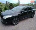 Черный Рено Меган, объемом двигателя 1.46 л и пробегом 219 тыс. км за 7300 $, фото 1 на Automoto.ua