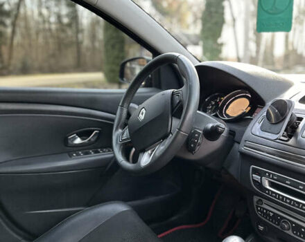 Чорний Рено Меган, об'ємом двигуна 1.5 л та пробігом 249 тис. км за 7700 $, фото 8 на Automoto.ua