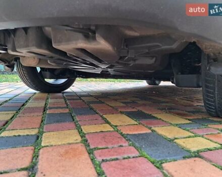 Черный Рено Меган, объемом двигателя 1.46 л и пробегом 249 тыс. км за 7650 $, фото 40 на Automoto.ua