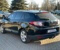 Чорний Рено Меган, об'ємом двигуна 1.9 л та пробігом 222 тис. км за 6999 $, фото 4 на Automoto.ua
