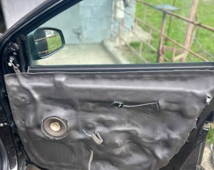 Черный Рено Меган, объемом двигателя 1.5 л и пробегом 260 тыс. км за 7800 $, фото 8 на Automoto.ua