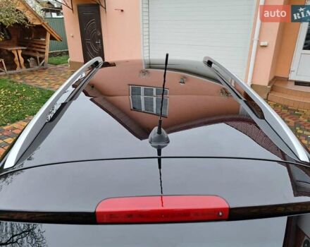 Черный Рено Меган, объемом двигателя 1.46 л и пробегом 249 тыс. км за 7650 $, фото 21 на Automoto.ua