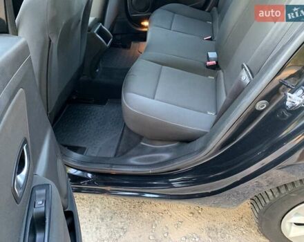 Черный Рено Меган, объемом двигателя 1.46 л и пробегом 262 тыс. км за 7000 $, фото 20 на Automoto.ua