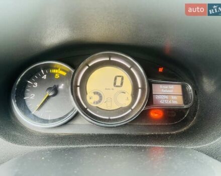 Черный Рено Меган, объемом двигателя 1.46 л и пробегом 260 тыс. км за 3800 $, фото 11 на Automoto.ua