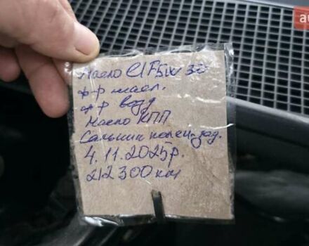 Черный Рено Меган, объемом двигателя 1.6 л и пробегом 212 тыс. км за 8500 $, фото 38 на Automoto.ua