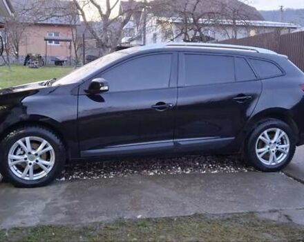 Чорний Рено Меган, об'ємом двигуна 1.46 л та пробігом 321 тис. км за 6999 $, фото 11 на Automoto.ua