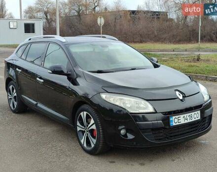 Чорний Рено Меган, об'ємом двигуна 1.46 л та пробігом 290 тис. км за 6800 $, фото 6 на Automoto.ua