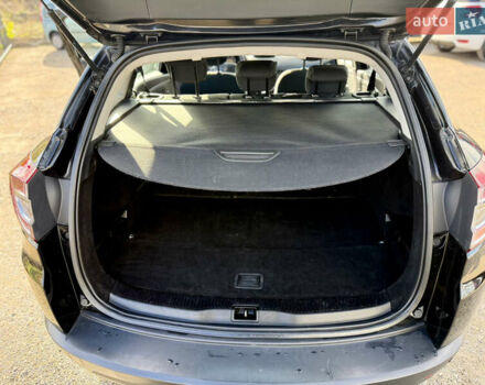 Черный Рено Меган, объемом двигателя 1.5 л и пробегом 204 тыс. км за 7950 $, фото 18 на Automoto.ua