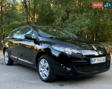 Черный Рено Меган, объемом двигателя 1.46 л и пробегом 262 тыс. км за 7000 $, фото 3 на Automoto.ua