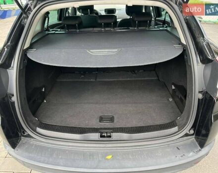 Черный Рено Меган, объемом двигателя 1.5 л и пробегом 288 тыс. км за 7700 $, фото 13 на Automoto.ua