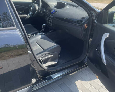 Черный Рено Меган, объемом двигателя 1.46 л и пробегом 213 тыс. км за 7750 $, фото 11 на Automoto.ua