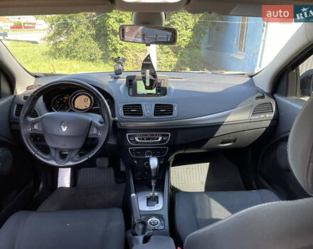 Чорний Рено Меган, об'ємом двигуна 1.5 л та пробігом 291 тис. км за 6999 $, фото 27 на Automoto.ua