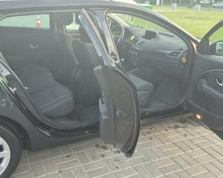 Черный Рено Меган, объемом двигателя 1.46 л и пробегом 179 тыс. км за 7200 $, фото 18 на Automoto.ua