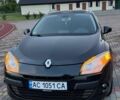 Черный Рено Меган, объемом двигателя 1.46 л и пробегом 322 тыс. км за 6800 $, фото 1 на Automoto.ua