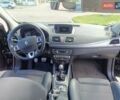 Чорний Рено Меган, об'ємом двигуна 2 л та пробігом 224 тис. км за 8300 $, фото 12 на Automoto.ua