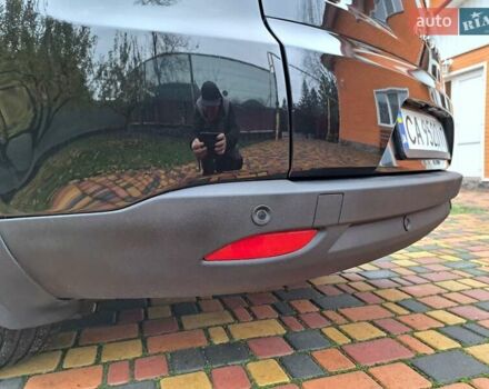 Черный Рено Меган, объемом двигателя 1.46 л и пробегом 249 тыс. км за 7650 $, фото 34 на Automoto.ua