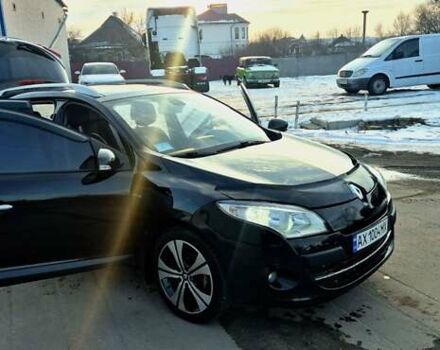 Черный Рено Меган, объемом двигателя 1.46 л и пробегом 232 тыс. км за 8500 $, фото 18 на Automoto.ua