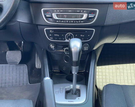 Чорний Рено Меган, об'ємом двигуна 1.5 л та пробігом 291 тис. км за 6999 $, фото 29 на Automoto.ua