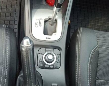 Черный Рено Меган, объемом двигателя 1.46 л и пробегом 278 тыс. км за 7450 $, фото 9 на Automoto.ua