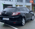 Черный Рено Меган, объемом двигателя 1.46 л и пробегом 282 тыс. км за 6200 $, фото 4 на Automoto.ua