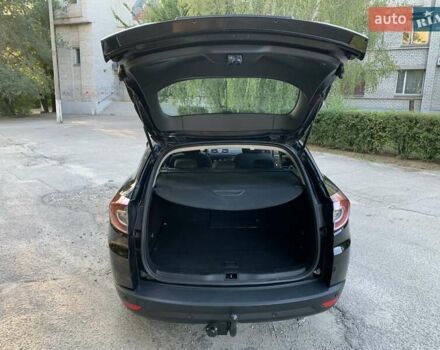 Черный Рено Меган, объемом двигателя 1.46 л и пробегом 262 тыс. км за 7000 $, фото 22 на Automoto.ua