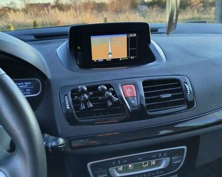 Чорний Рено Меган, об'ємом двигуна 1.46 л та пробігом 244 тис. км за 7200 $, фото 11 на Automoto.ua