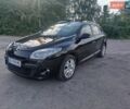 Черный Рено Меган, объемом двигателя 1.6 л и пробегом 264 тыс. км за 6900 $, фото 5 на Automoto.ua