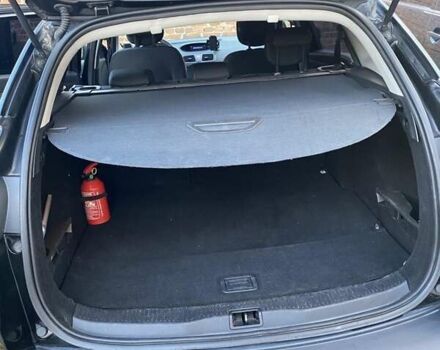 Рено Меган 2011 у Івано-Франківську на Automoto.ua Чорний Рено Меган, об'ємом двигуна 1.46 л та пробігом 289 тис. км за 6500 $, фото 5 на Automoto.ua