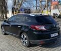Черный Рено Меган, объемом двигателя 1.46 л и пробегом 276 тыс. км за 9200 $, фото 17 на Automoto.ua
