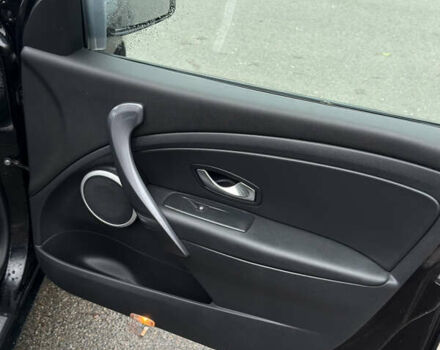 Черный Рено Меган, объемом двигателя 1.46 л и пробегом 345 тыс. км за 6500 $, фото 17 на Automoto.ua