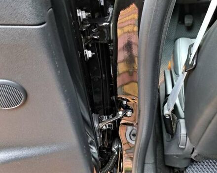 Черный Рено Меган, объемом двигателя 1.46 л и пробегом 249 тыс. км за 7650 $, фото 115 на Automoto.ua