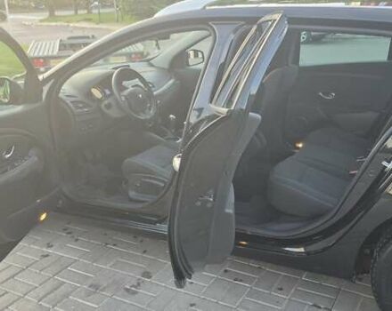 Черный Рено Меган, объемом двигателя 1.46 л и пробегом 179 тыс. км за 7200 $, фото 8 на Automoto.ua