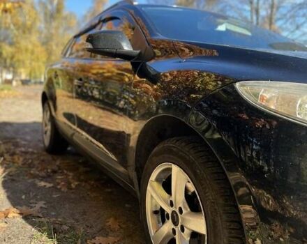 Рено Меган 2011 в Бердичеве на Automoto.ua Черный Рено Меган, объемом двигателя 1.5 л и пробегом 315 тыс. км за 6350 $, фото 7 на Automoto.ua