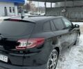 Черный Рено Меган, объемом двигателя 1.5 л и пробегом 210 тыс. км за 5950 $, фото 9 на Automoto.ua