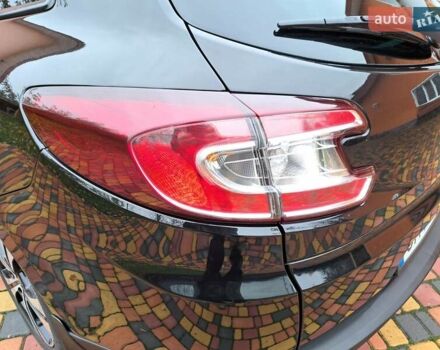 Черный Рено Меган, объемом двигателя 1.46 л и пробегом 249 тыс. км за 7650 $, фото 35 на Automoto.ua