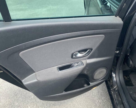 Черный Рено Меган, объемом двигателя 1.87 л и пробегом 300 тыс. км за 7550 $, фото 11 на Automoto.ua